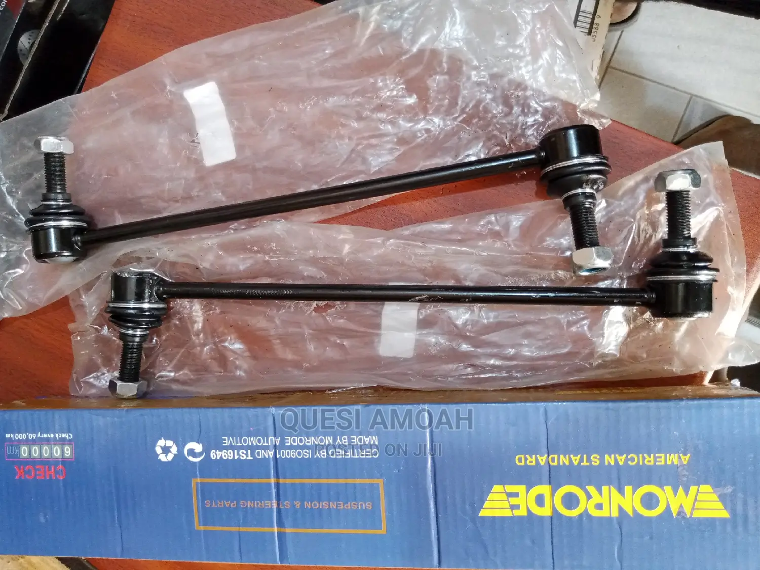 Ford Fusion 2013-2020 Stabilizer Bar Link.
