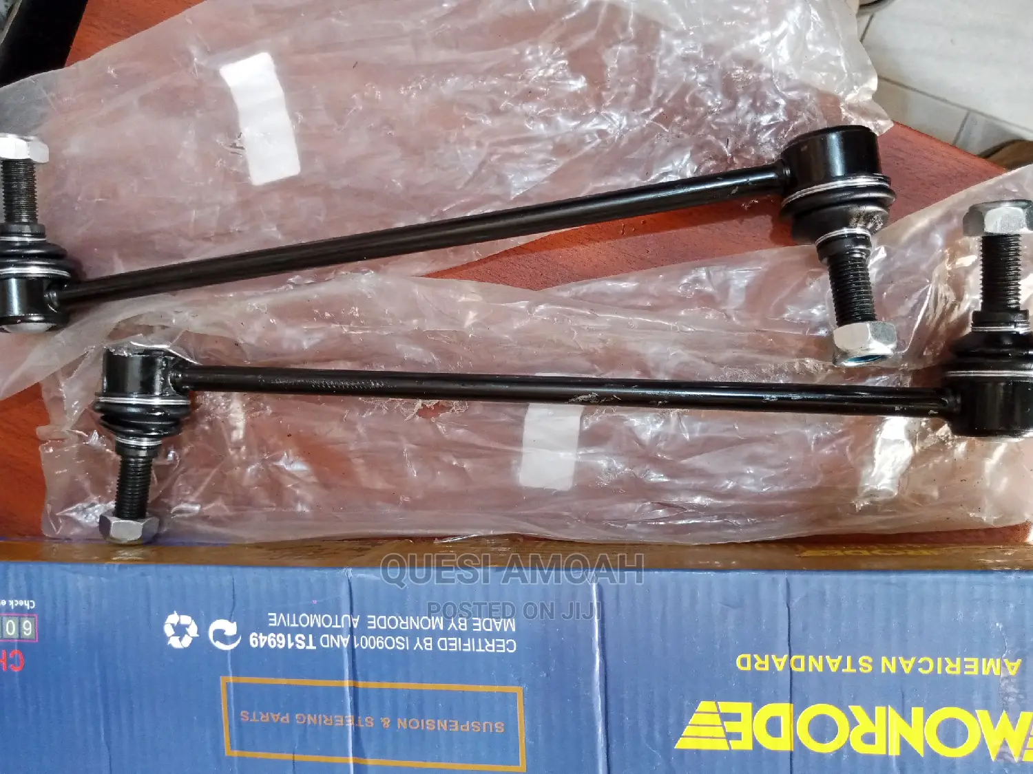 Ford Edge 2015-2022 Stabilizer Bar Link