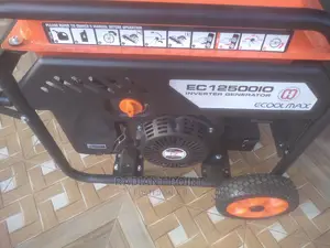 Gasoline Inverter Generator 12500I0 Power