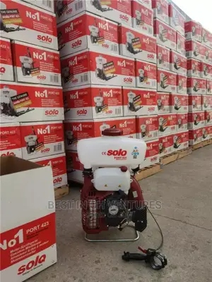 Solo Mist Blower Machine 5years Warranty