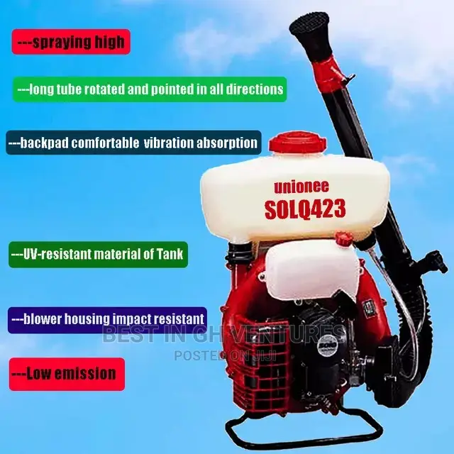 Backpack Mist Blower Machines