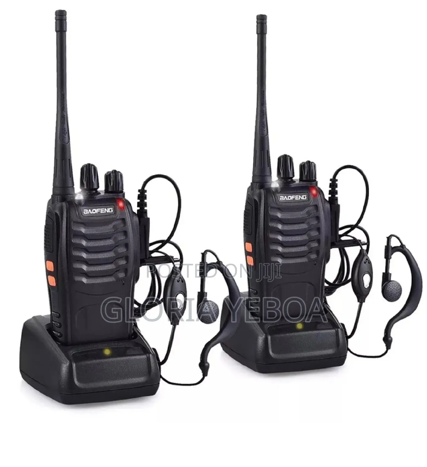 Walkie Talkie 2in1
