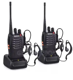 Walkie Talkie 2in1