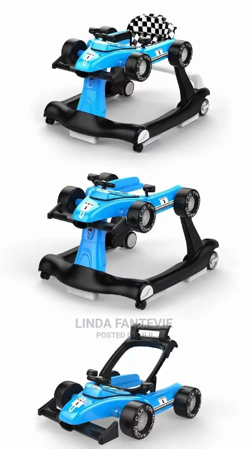 3 in 1 Walker