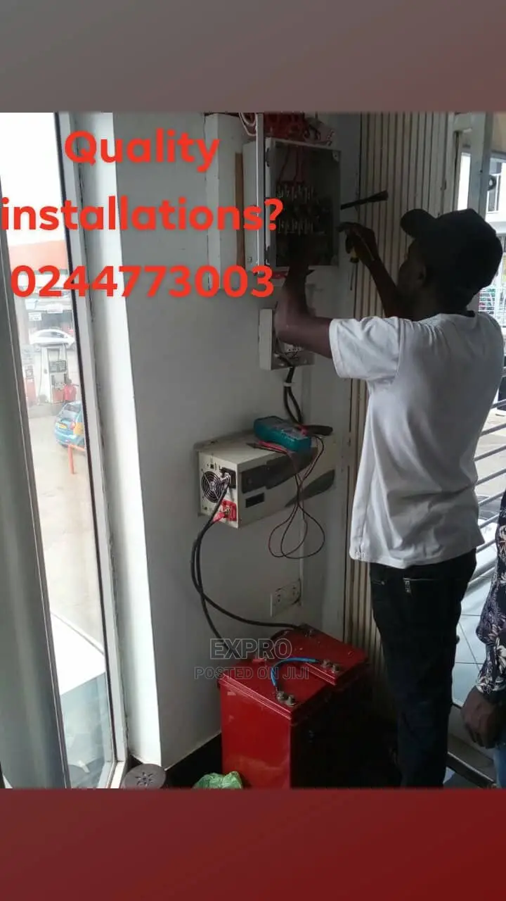 Solar Electrical Engineering Services