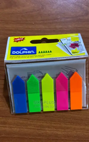 Indicator Tags(Plastic Type)