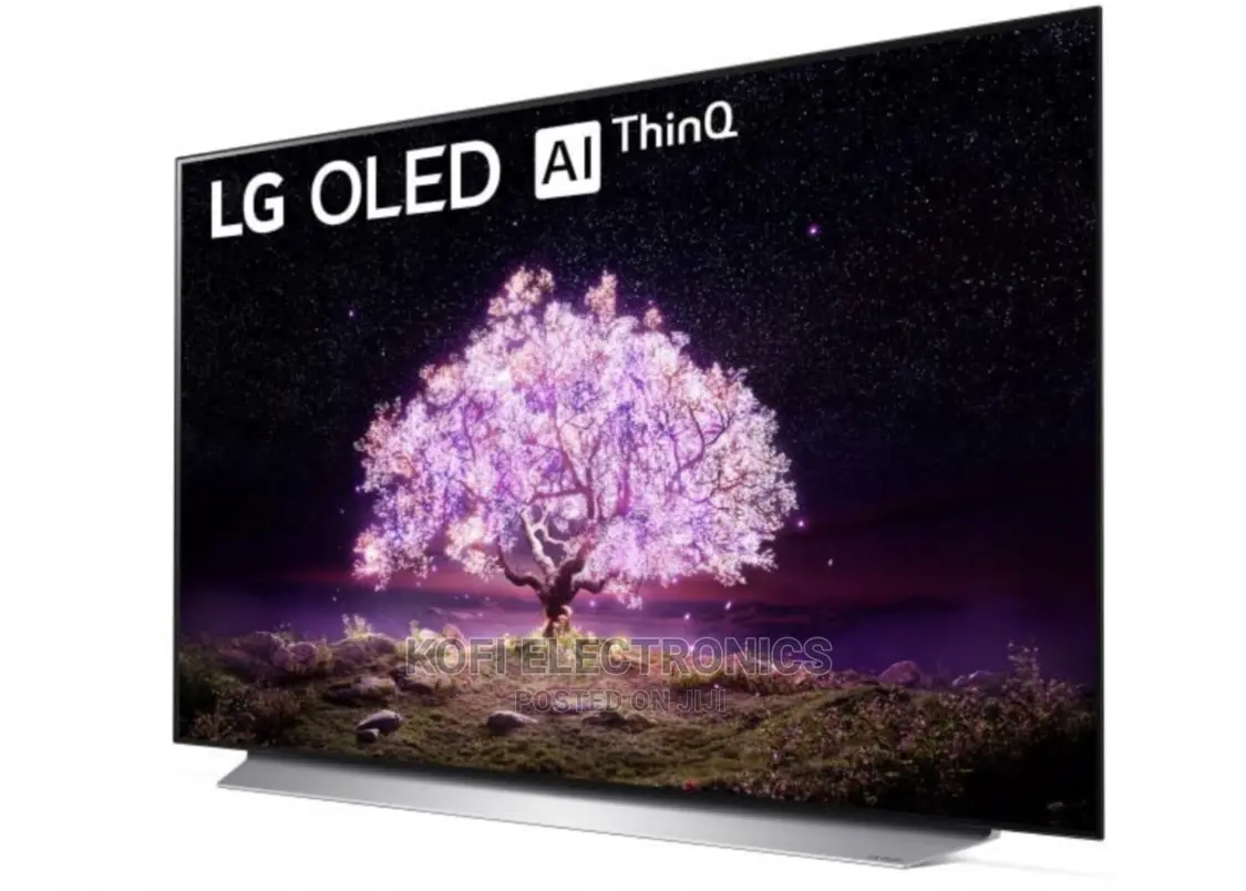 Quality LG 55" Class 4K Uhd Smart Oled C1 Series TV With Ai
