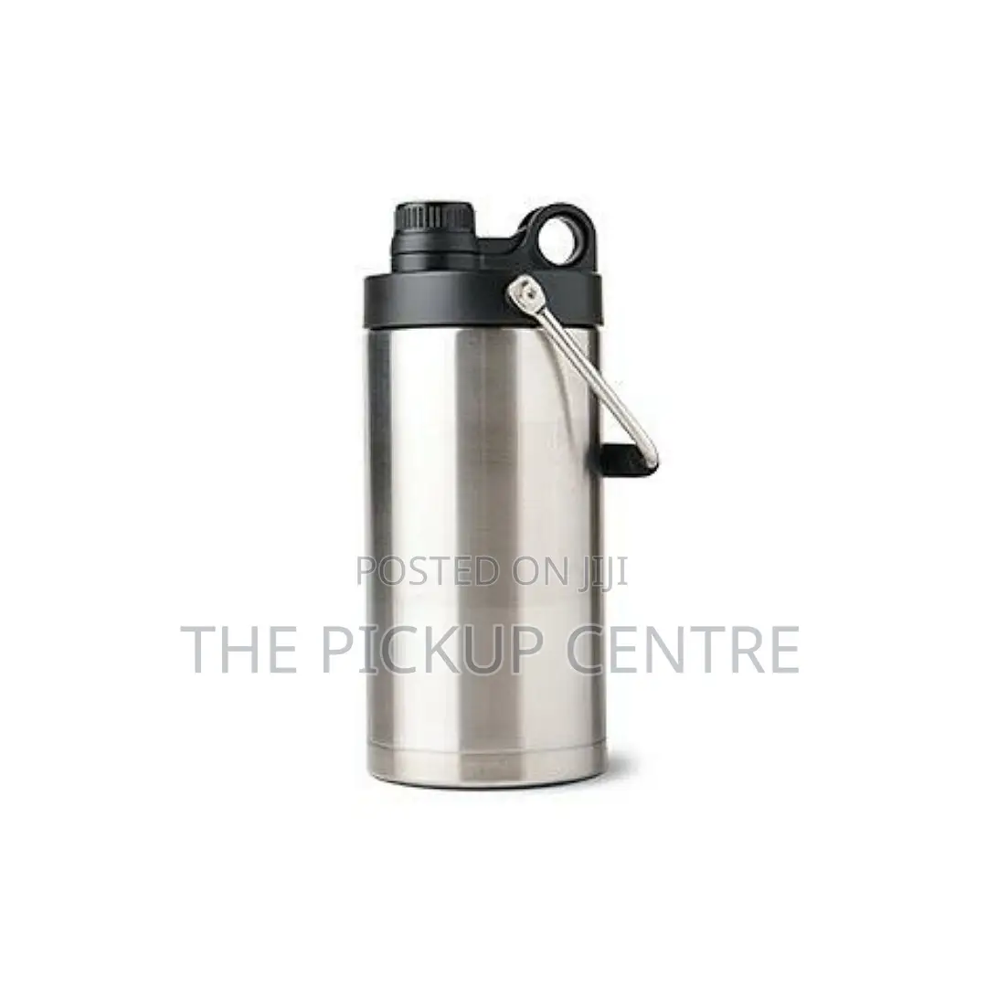 Adventuridge 1/2-Gallon Double-Wall Stainless Steel Jug
