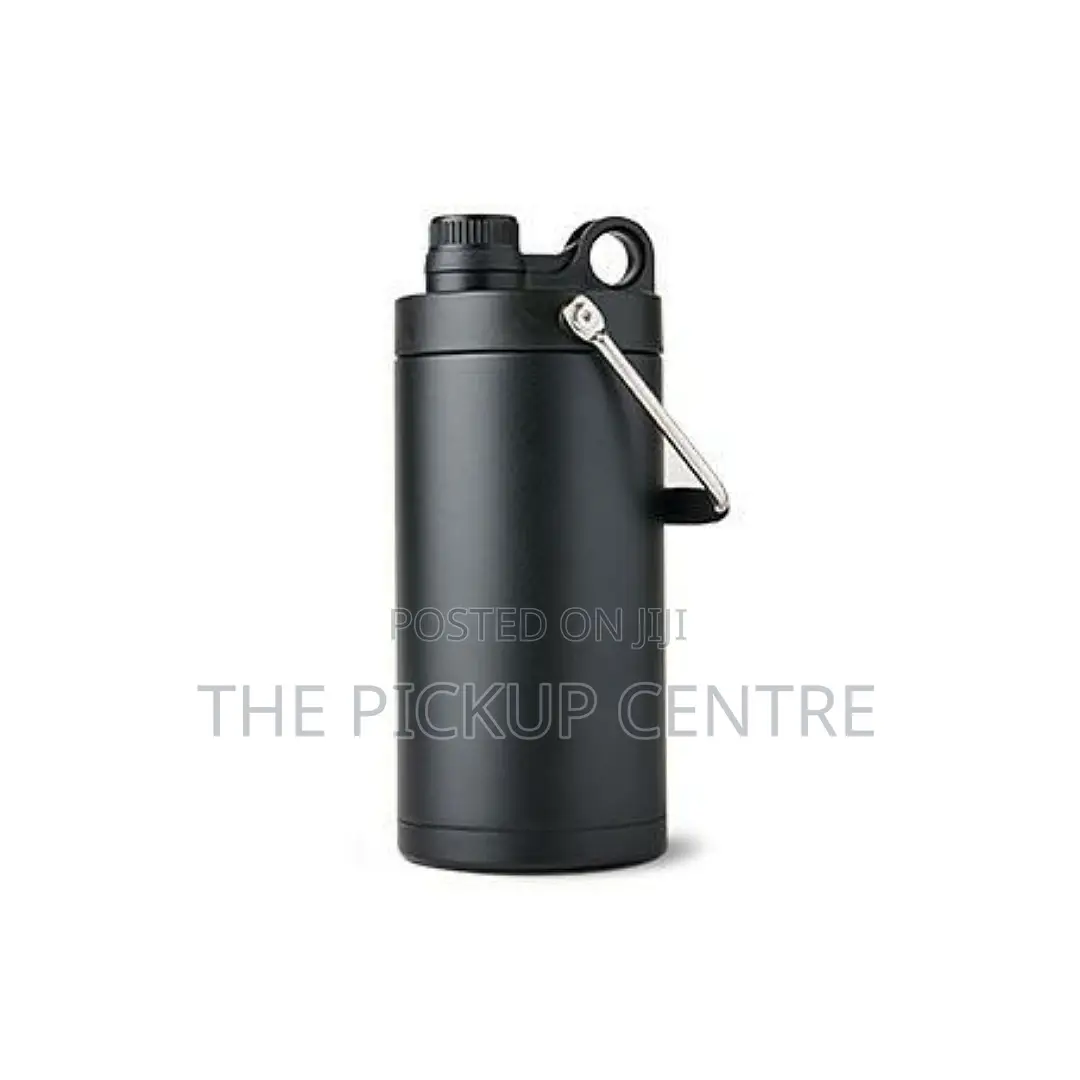 Adventuridge 1/2-Gallon Double-Wall Stainless Steel Jug