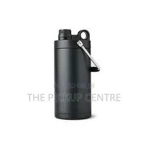 Adventuridge 1/2-Gallon Double-Wall Stainless Steel Jug