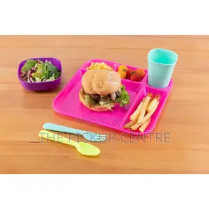 Your Zone 24 Piece Dinnerware Set