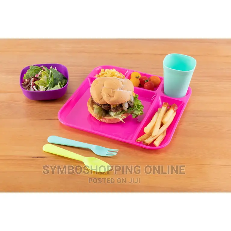 Your Zone 24 Piece Dinnerware Set