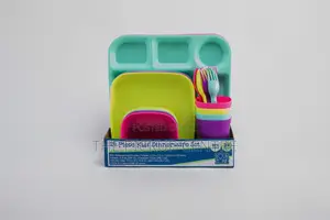 Your Zone 24 Piece Dinnerware Set