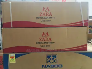 High Chilling Temperature 2.5hp R410 Split Zara AC +Mount