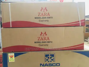 Quality Air Flow Zara 1.5hp R410 Split AC +Wall Bracket