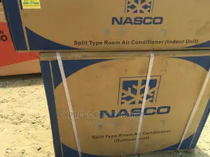 High Air Flow Temperature Nasco 2hp R410 Split AC +Mount