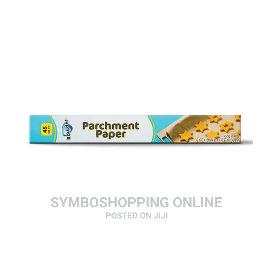 Boulder Parchment Paper 45 Square Foot
