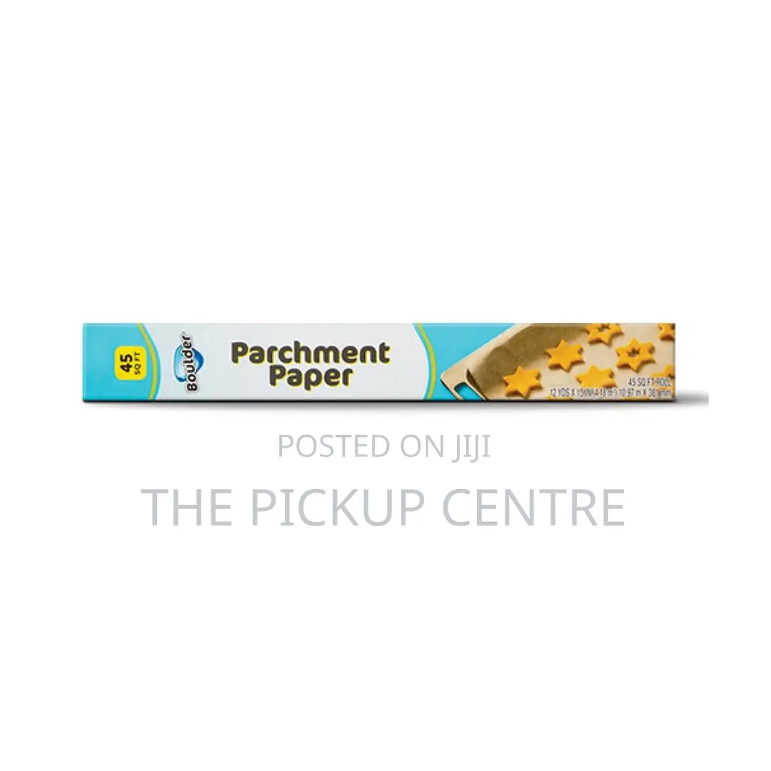 Boulder Parchment Paper 45 Square Foot