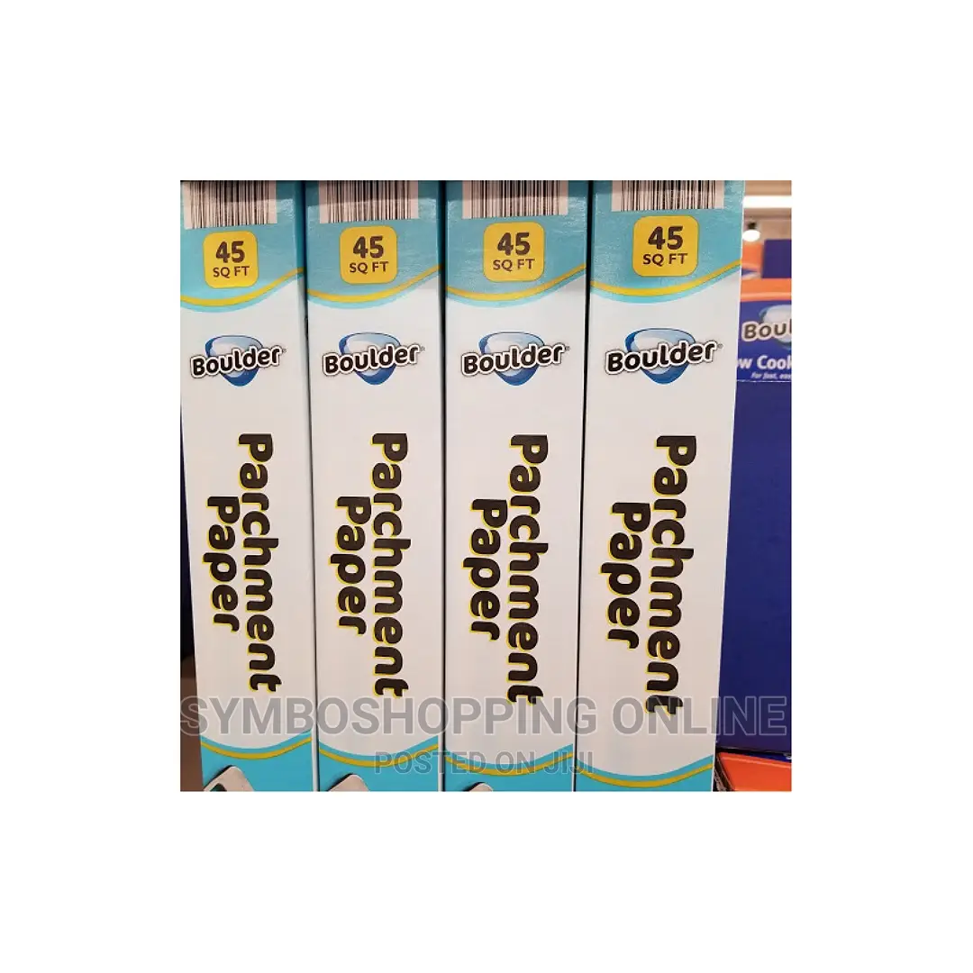 Boulder Parchment Paper 45 Square Foot