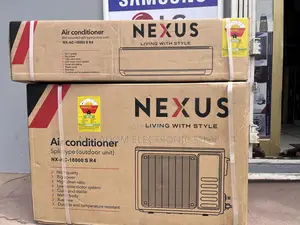 Nexus 2.0 Hp R410 Fast Cooling AC
