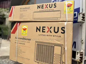 Quiet Operation Nexus 2.0 Hp Split AC