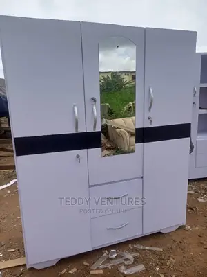 Quality Wardrobe 3in1(Payment After Delivery)