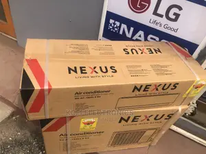 Nexus 2.0hp Split Air Conditioner Nx-Sac18000af With KIT