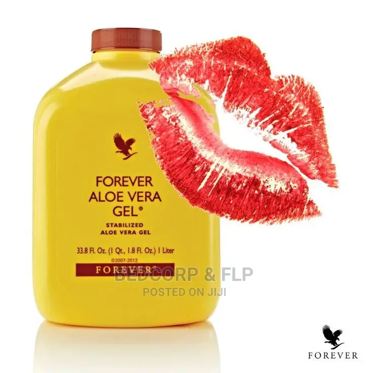 Pure Aloe Vera Gel Drink