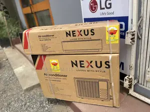 Very Durable Nexus 2.0 Hp Split AC R410 Gas