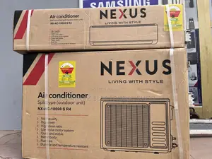 Anti Rush Nexus 2.0 Hp R410gas Split AC
