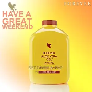 Pure Forever Aloe Vera Gel
