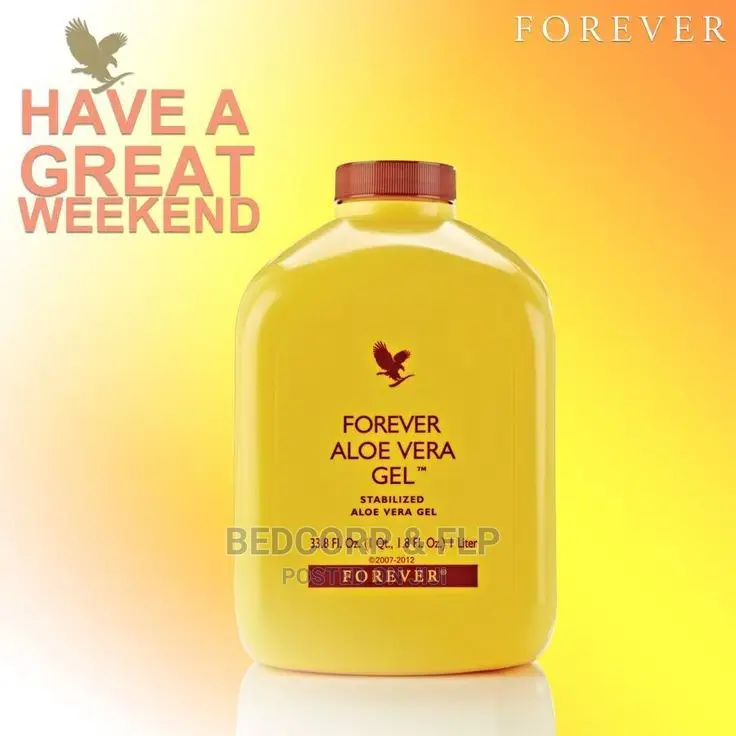 Pure Forever Aloe Vera Gel