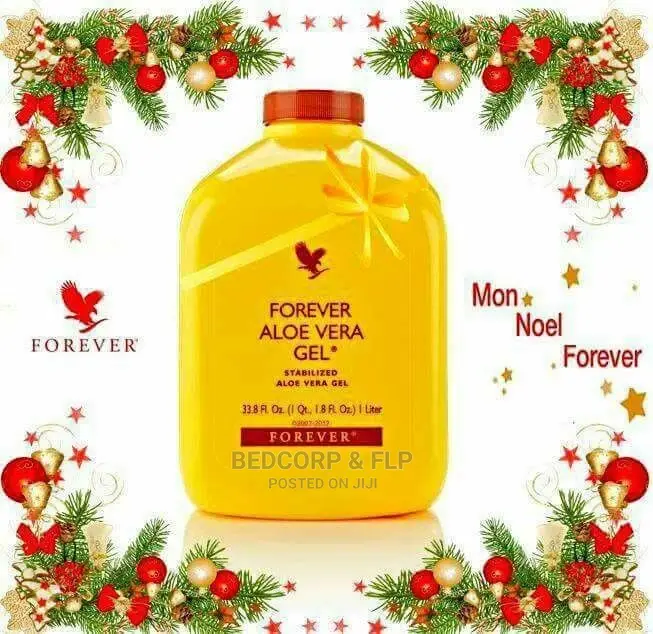 Pure Aloe Vera Drink