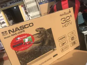 Visual Quality Nasco 32inches Digital Satellite TV