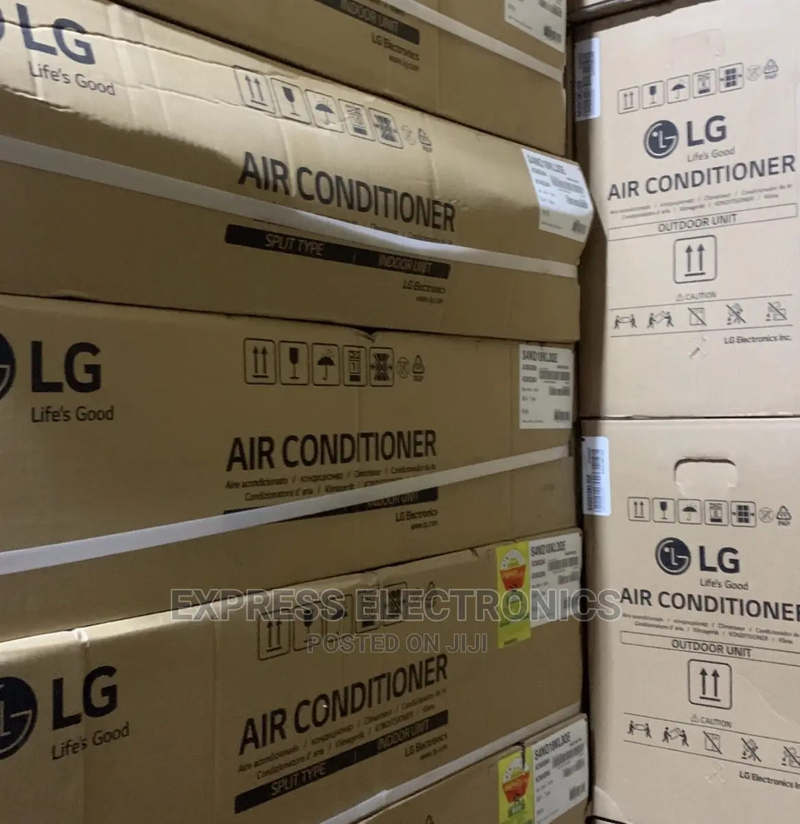 S4-Q12jartb( 2203)LG Dual Inverter Artcool 1.5hp AC +Mount