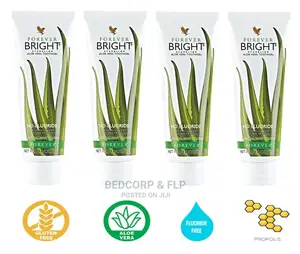 Bright Toothgel With Bee Propolis