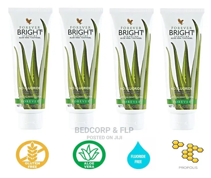 Bright Toothgel With Bee Propolis