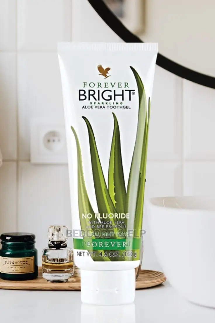 Forever Toothgel With Bee Propolis