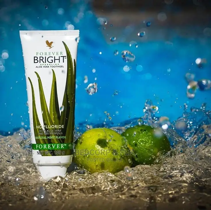 Aloe Sparkling Toothgel