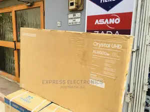 Latest Update on Smart 50”UHD Samsung Au8000 Tv + Mount