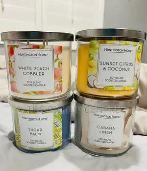 Huntington Home Scented Candles