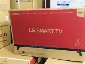 Latest Arrivals of LG Hd Smart 32”Digital Satellite Tv