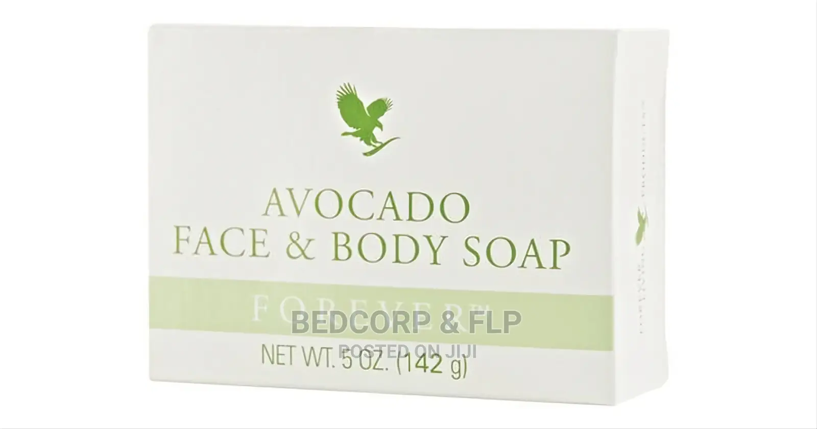 Avocado Body Soap Citrus Accent