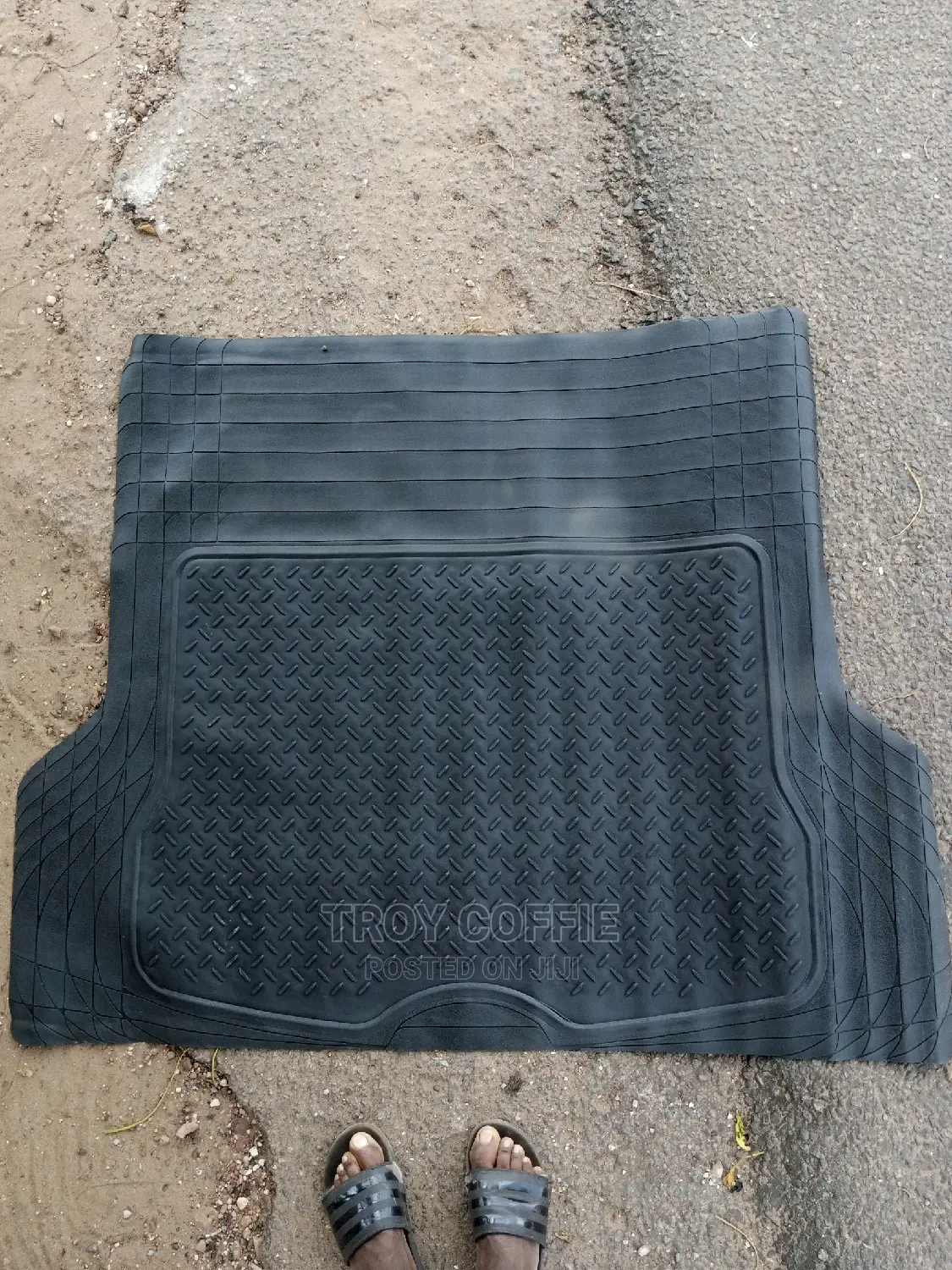 Car Boot Carpet