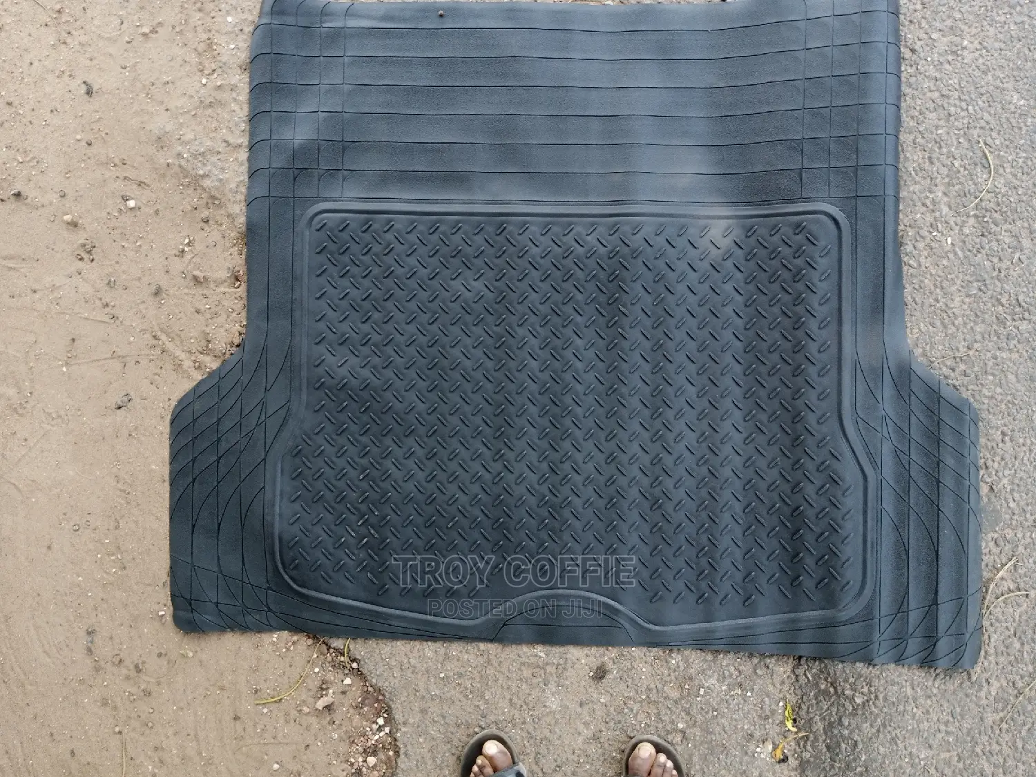 Car Boot Carpet