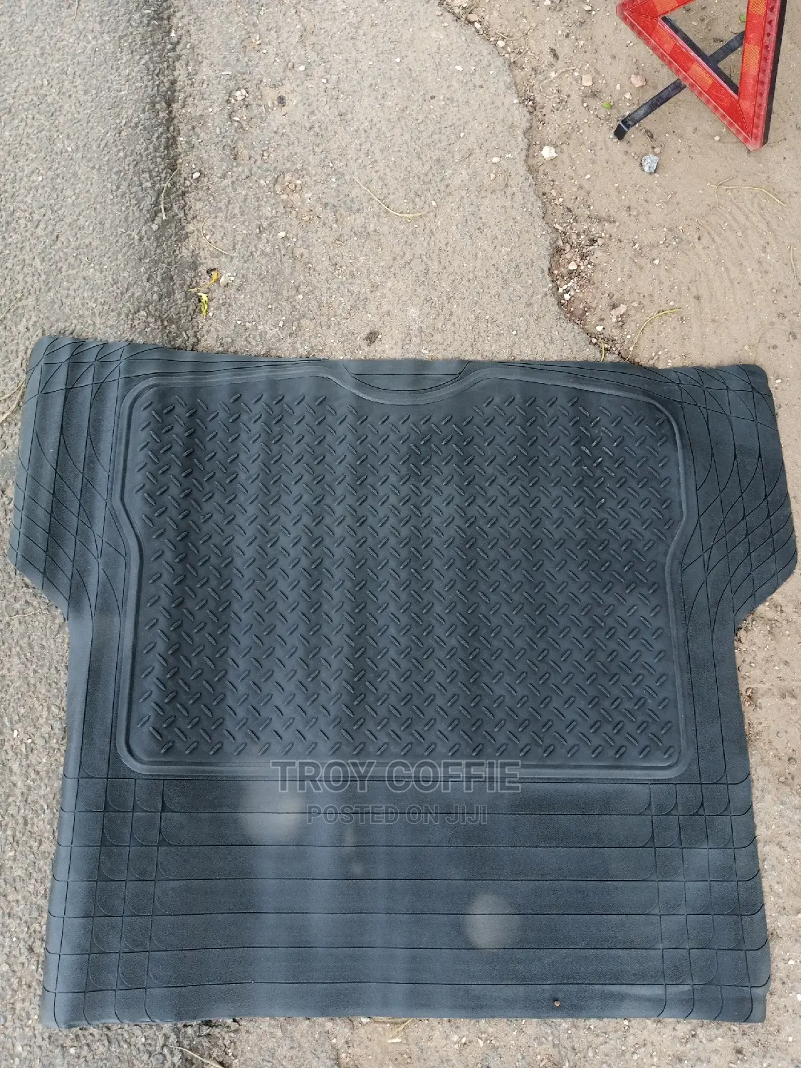 Car Boot Carpet
