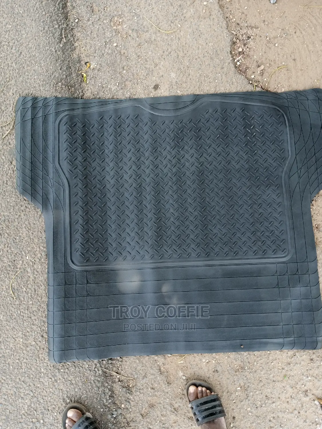 Car Boot Carpet