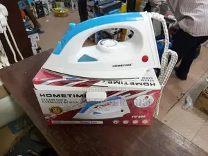 Hometime Steam Iron