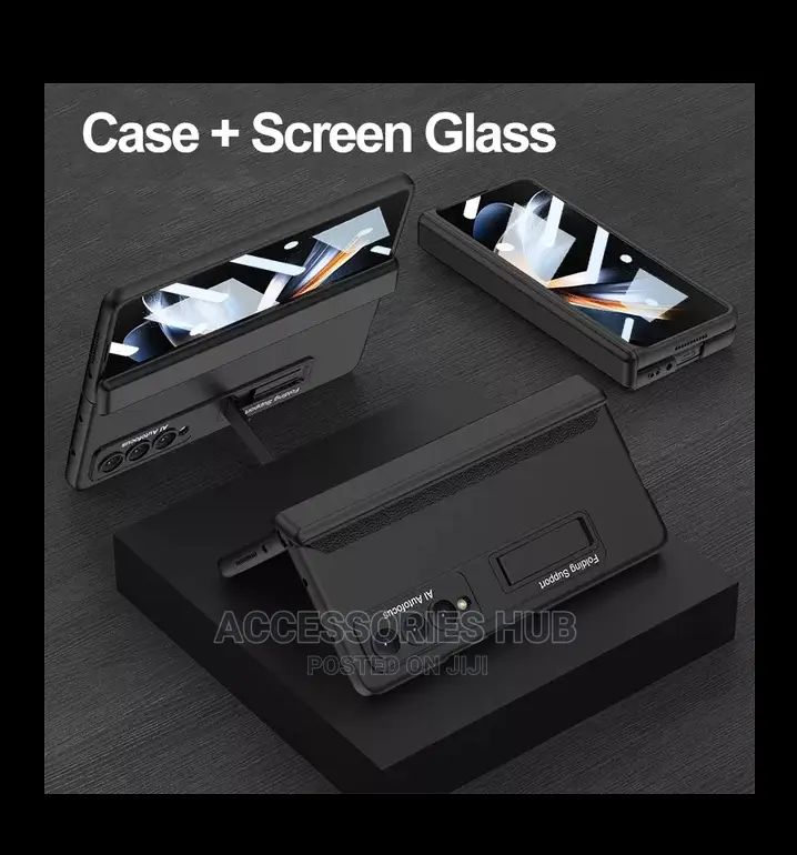 Z FOLD 3 All-included Magnetic Hinge Case