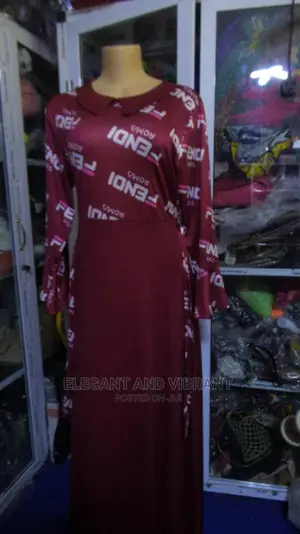 Beautiful Designer Ladies Dress